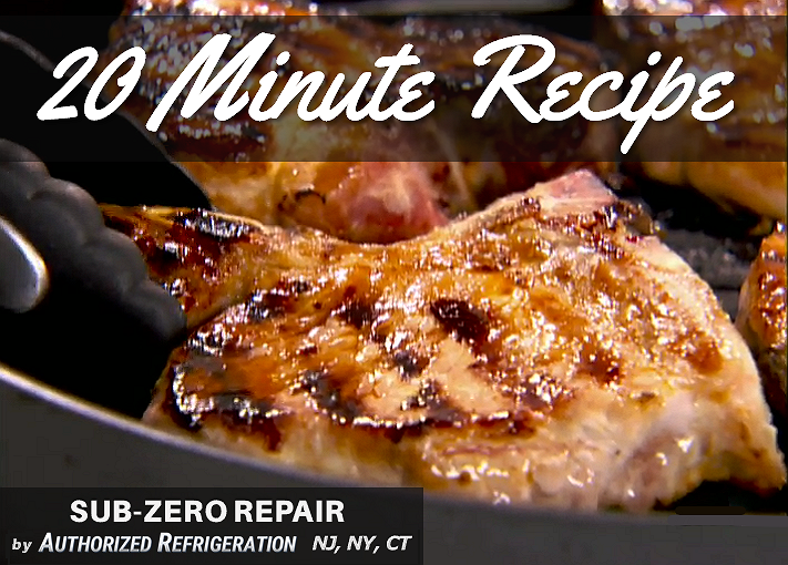 Quick Sub-Zero Recipe by Authorized Refrigeration, NJ