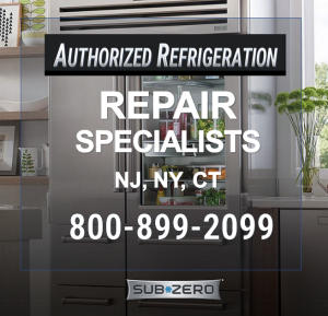 Sub Zero Repair NY NJ CT